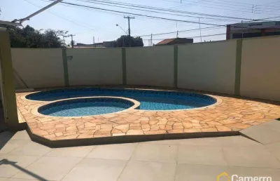 Apartamento com 3 dormitórios à venda, 83 m² por r$ 260.000,00 - jardim ipiranga - americana/sp