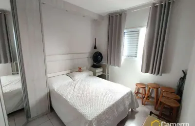 Apartamento com 2 dormitórios à venda, 62 m² por r$ 299.000,00 - green village - nova odessa/sp