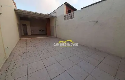 Casa com 3 dormitórios para alugar, 100 m² por r$ 2.668,04/mês - lagoa seca - santa bárbara d'oeste/sp