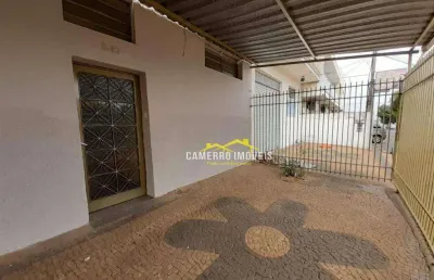 Casa com 3 dormitórios para alugar, 70 m² por r$ 2.550,00/mês - jardim ipiranga - americana/sp