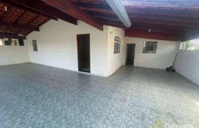 Casa com 2 dormitórios para alugar, 100 m² por r$ 1.700/mês - jardim europa i - santa bárbara d'oeste/sp