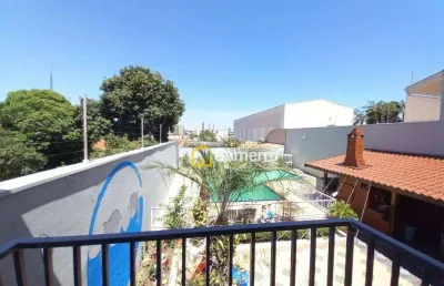 Casa com 3 dormitórios, sendo 1 suíte,  à venda, 220 m² por r$ 1.400.000 - chácara machadinho ii - americana/sp