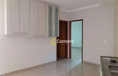 Apartamento com 2 dormitórios e suíte à venda, 77 m² por r$ 300.000 - jardim bela vista - americana/sp