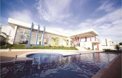 Casa com 3 dormitórios, sendo 3 suítes,  à venda, 248 m² por r$ 1.200.000 - vila santa maria - americana/sp