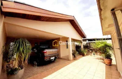 Casa com 3 dormitórios à venda, 138 m² por r$ 740.000,00 - jardim pérola - santa bárbara d'oeste/sp