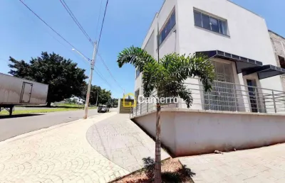 Salão à venda, 281 m² por r$ 1.200.000 - jardim san marino - santa bárbara d'oeste/sp