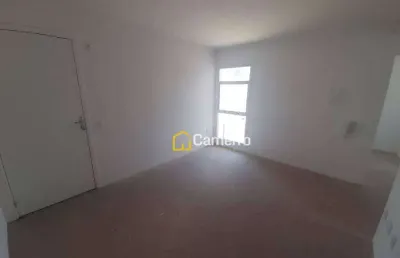 Apartamento com 2 dormitórios para alugar, 49 m² por r$ 900/mês - jardim das orquídeas - santa bárbara d'oeste/sp