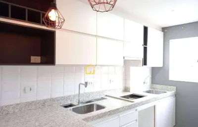 Apartamento com 2 dormitórios à venda, 42 m² por r$ 200.000,00 - loteamento planalto do sol - santa bárbara d'oeste/sp