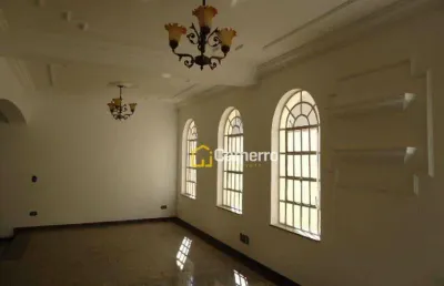 Casa com 4 dormitórios, 2 suítes,  à venda, 410 m² por r$ 1.100.000 - vila frezzarin - americana/sp
