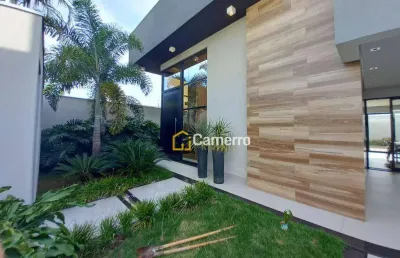 Casa com 3 dormitórios à venda, 170 m² por r$ 1.750.000,00 - jardim cândido bertini - santa bárbara d'oeste/sp
