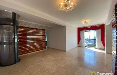 Apartamento com 3 dormitórios para alugar, 266 m² por r$ 5.521,00/mês - vila são pedro - americana/sp