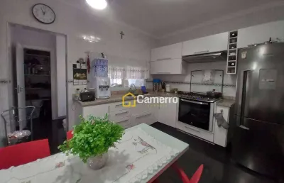 Apartamento com 3 dormitórios à venda, 110 m² por r$ 600.000,00 - jardim são domingos - americana/sp