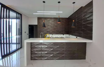 Casa com 3 dormitórios à venda, 220 m² por r$ 1.310.000,00 - parque universitário - americana/sp