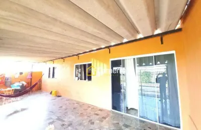 Casa com 3 dormitórios à venda, 95 m² por r$ 350.000,00 - jardim dos cedros - santa bárbara d'oeste/sp