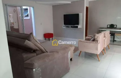 Casa com 4 dormitórios, 4 suítes,  à venda, 306 m² por r$ 1.250.000 - jardim terramérica ii - americana/sp