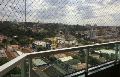 Apartamento com 3 dormitórios, sendo 1 suíte, à venda, 162 m² por r$ 998.000 - vila rehder - americana/sp