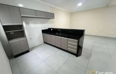 Casa com 3 dormitórios para alugar, 139 m² por r$ 2.800/mês - nova americana - americana/sp