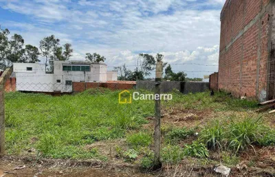 Terreno à venda, 250 m² por r$ 230.000,00 - terras de santa bárbara - santa bárbara d'oeste/sp