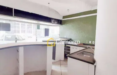 Sala para alugar por r$ 1.900/mês - centro - americana/sp.