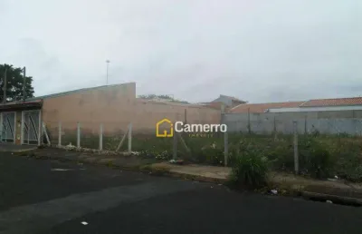 Terreno à venda, 301 m² por r$ 230.000,00 - jardim das orquídeas - americana/sp