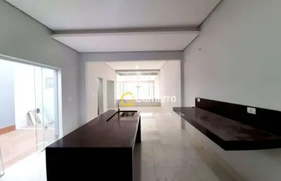 Casa com 3 dormitórios, sendo 1 suíte,  à venda, 130 m² por r$ 780.000 - jardim terramérica ii - americana/sp