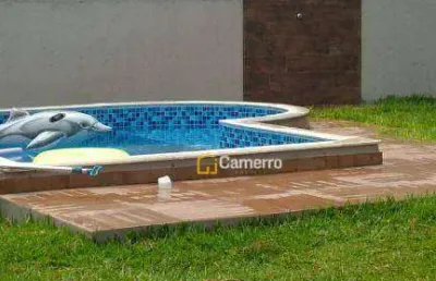 Chácara com 2 dormitórios à venda, 500 m² por r$ 379.000,00 - jardim adélia cavicchia grotta - limeira/sp