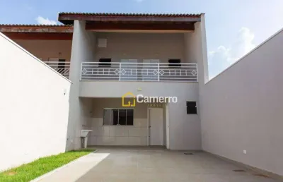 Casa com 3 dormitórios 3 suites à venda, 250 m² por r$ 700.000 - residencial jacira - americana/sp