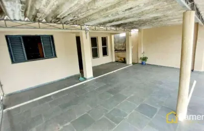 Casa com 3 dormitórios à venda, 115 m² por r$ 300.000,00 - jardim paulistano - americana/sp