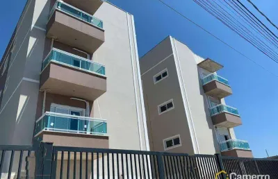 Apartamento com 2 dormitórios à venda, 58 m² por r$ 250.000,00 - jardim boer ii - americana/sp