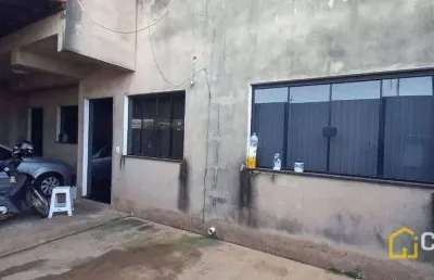 Casa com 4 dormitórios, sendo 2 suítes,  à venda, 167 m² por r$ 650.000 - vila mollon iv - santa bárbara d'oeste/sp