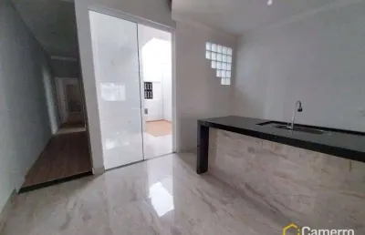 Casa com 3 dormitórios, sendo 2 suítes,  à venda, 138 m² por r$ 580.000 - vila mollon iv - santa bárbara d'oeste/sp