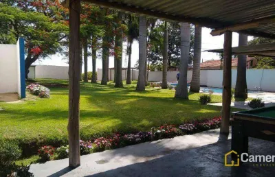 Chácara com 2 dormitórios à venda, 1800 m² por r$ 1.590.000,00 - nova odessa - nova odessa/sp