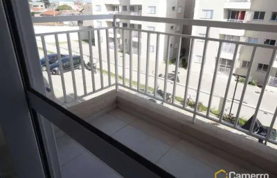 Apartamento com 2 dormitórios à venda, 60 m² por r$ 210.000,00 - parque residencial santa inês - santa bárbara d'oeste/sp