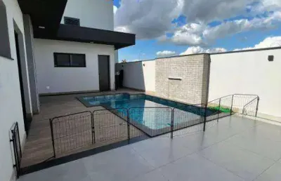 Casa com 3 dormitórios à venda, 200 m² por r$ 1.750.000,00 - jardim recanto das águas - nova odessa/sp