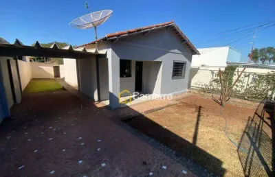 Casa com 2 dormitórios para alugar, 396 m² por r$ 2.250/mês - vila santa catarina - americana/sp