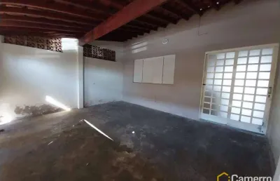 Casa com 2 dormitórios à venda, 70 m² por r$ 260.000,00 - residencial vale das nogueiras - americana/sp