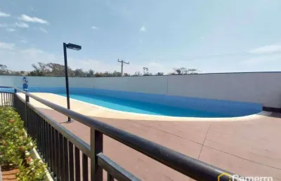 Apartamento com 2 dormitórios, sendo 1 suíte,  à venda, 52 m² por r$ 285.000 - vila massucheto - americana/sp