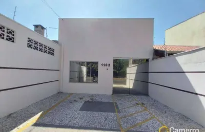 Casa para alugar, 99 m² por r$ 3.320,20/mês - jardim brasília - americana/sp