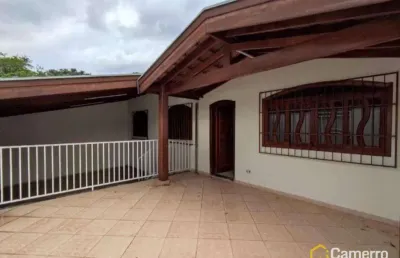 Casa com 3 dormitórios à venda, 110 m² por r$ 450.000,00 - parque novo mundo - americana/sp