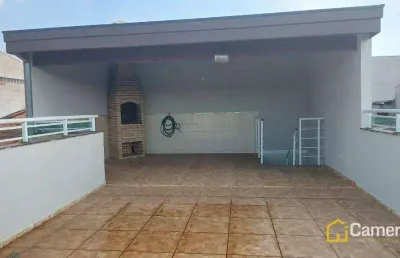 Casa com 3 dormitórios, sendo 1 suíte,  à venda, 267 m² por r$ 650.000 - parque nova carioba - americana/sp