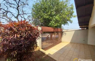 Casa com 3 dormitórios, sendo 1 suíte, à venda, 188 m² por r$ 900.000 - vila nossa senhora de fátima - americana/sp