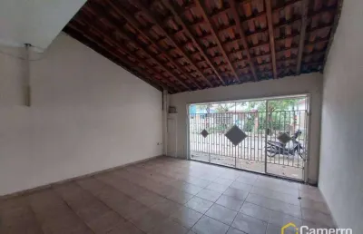 Casa com 4 dormitórios, sendo 2 suítes,  à venda, 230 m² por r$ 450.000 - jardim paulistano - americana/sp