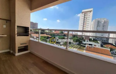 Apartamento com 3 dormitórios à venda, 74 m² por r$ 550.000,00 - santo antônio - americana/sp