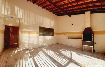 Casa com 2 dormitórios à venda, 100 m² por r$ 250.000,00 - jardim barão - santa bárbara d'oeste/sp
