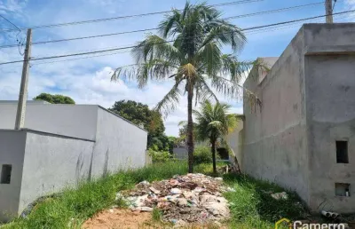 Terreno à venda, 180 m² por r$ 208.000,00 - recanto jatobá - americana/sp