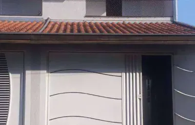 Casa com 3 dormitórios, sendo 1 suíte,  à venda, 130 m² por r$ 450.000 - jardim laudissi - santa bárbara d'oeste/sp