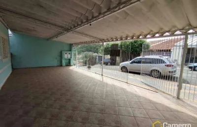 Casa com 3 dormitórios à venda, 250 m² por r$ 330.000,00 - jardim europa iv - santa bárbara d'oeste/sp