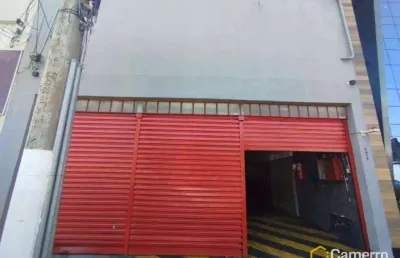 Salão para alugar, 154 m² por r$ 3.704/mês - chácara machadinho i - americana/sp