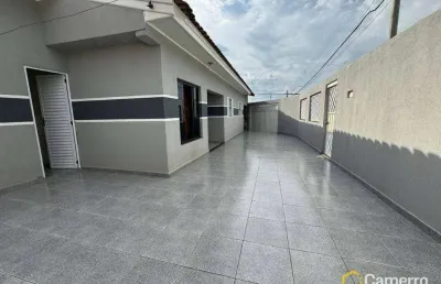 Casa com 3 dormitórios à venda, 133 m² por r$ 490.000,00 - jardim pérola - santa bárbara d'oeste/sp