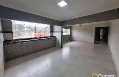 Casa com 2 dormitórios para alugar, 125 m² por r$ 2.500/mês - jardim alvorada - americana/sp